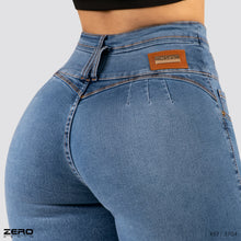 Cargar imagen en el visor de la galería, Jeans Skinny Tiro Alto 3704