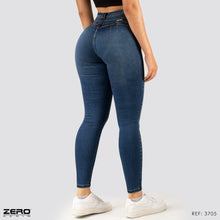 Cargar imagen en el visor de la galería, Jeans Skinny Tiro Alto 3705