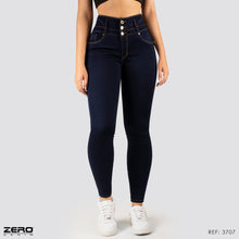 Cargar imagen en el visor de la galería, Jeans Skinny Tiro Alto 3707