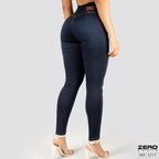 Jeans Skinny Tiro Alto 3717