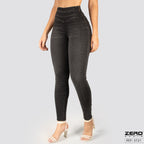 Jeans Skinny Tiro Alto 3721