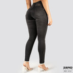 Jeans Skinny Tiro Alto 3721