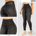 Jeans Skinny Tiro Alto 3721