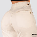 Pantalón Mom Flare Tiro Alto 3725