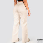 Pantalón Mom Flare Tiro Alto 3725