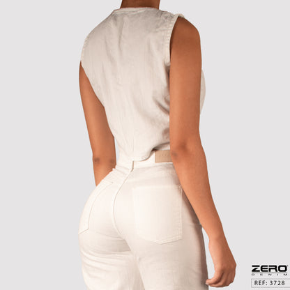 Chaleco Mujer 3728
