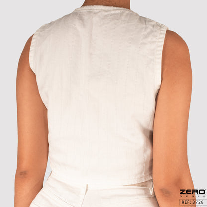 Chaleco Mujer 3728