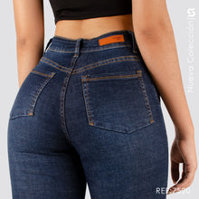 Cargar imagen en el visor de la galería, Jeans Skinny Tiro Alto S7520