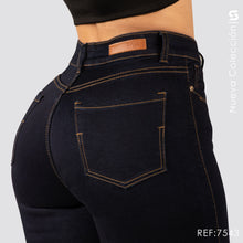 Cargar imagen en el visor de la galería, Jeans Skinny Tiro Alto S7543
