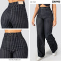 Pantalon Mom Flare Tiro Alto 7605