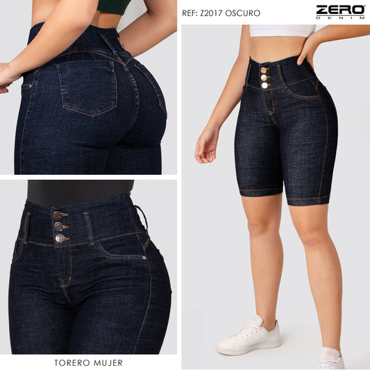 Torero control de abdomen Oscuro 2017