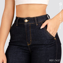 Cargar imagen en el visor de la galería, Jeans Skinny Tiro Alto S7437